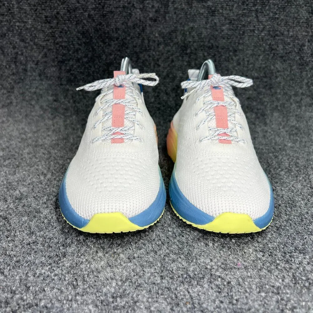 Infinity Everon Knit Athletic Shoes Womens Size 7.5 White Slip Resistant Nursing